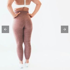 New Ptula Bare leggings ..size small 26inseam ( coral sand color)new never worn